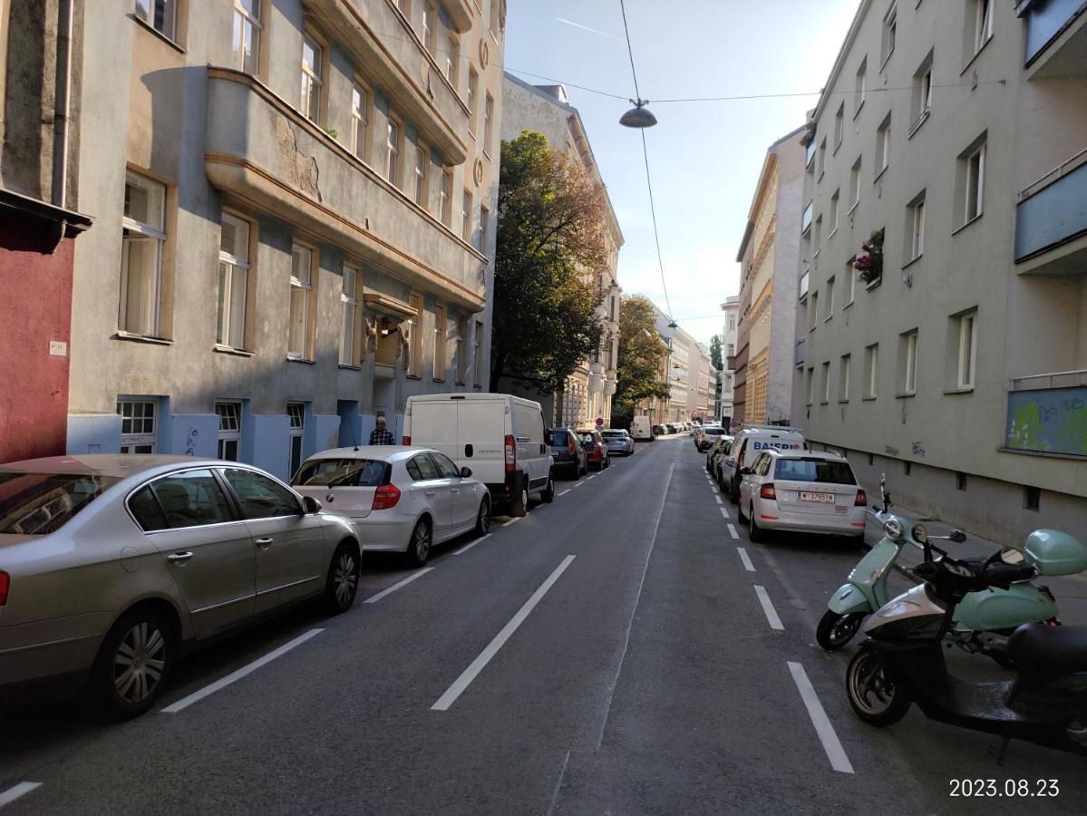 Vienna As It'S Best - Apartment "Gustav Klimt" 外观 照片